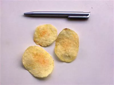 Pommes Chips / Patatine chips