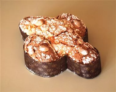 Colomba pasquale