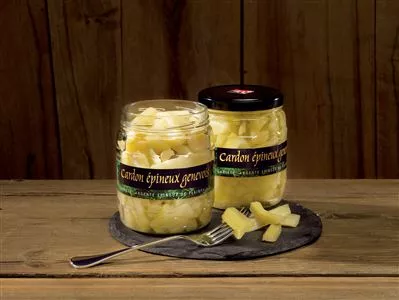 Cardon de Genève / Cardon épineux genevois (AOP)