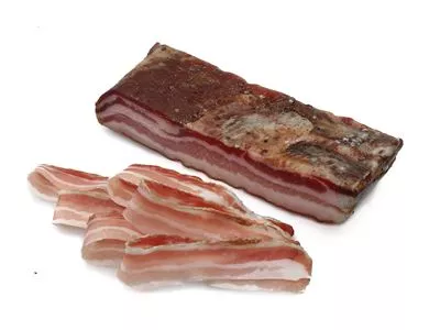 Lard sec du Valais (IGP)